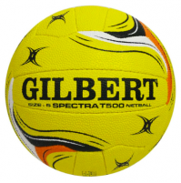 Gilbert T400 Spectra Netball 